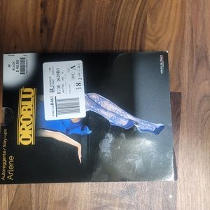 COPY - Fishnet Stayup Tights